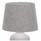 Настольная лампа Escada Antey 10195/L Grey