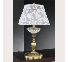 Настольная лампа Reccagni Angelo P 7032 G