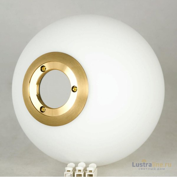 Настольная лампа Lussole Cleburne LSP-0611