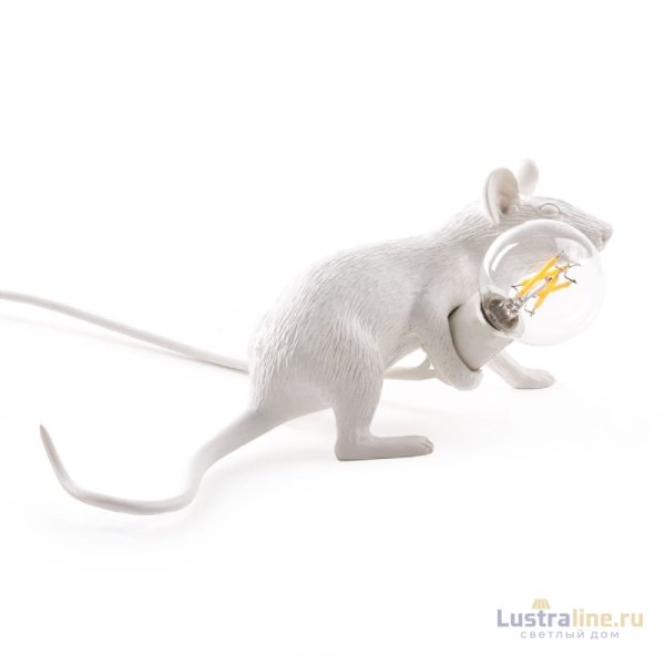 Настольная лампа ImperiumLoft Seletti Mouse 168481-22