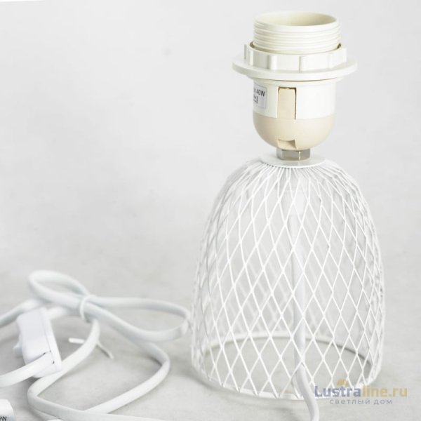 Настольная лампа Lussole Lgo Lattice LSP-0561