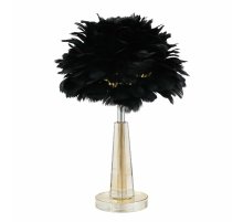 Настольная лампа Modestyle MS.110.01TL BK