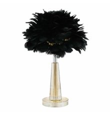 Настольная лампа Modestyle MS.110.01TL BK