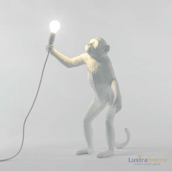 Настольная лампа Seletti Monkey Lamp 14926 Настольная лампа Seletti Monkey Lamp 14926