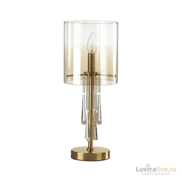 Настольная лампа Odeon Light Nicole 4886/1T