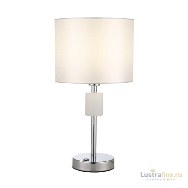 Настольная лампа Crystal Lux MAESTRO LG1 CHROME Настольная лампа Crystal Lux MAESTRO LG1 CHROME