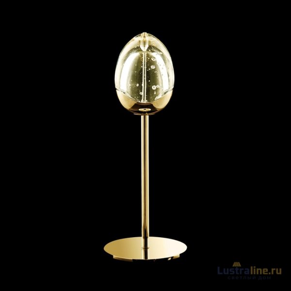 Настольная лампа DeLight Collection Terrene MT13003023-1A gold