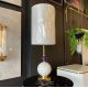 Настольная лампа ImperiumLoft Marble Ball 180006-22