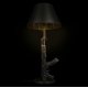 Настольная лампа Loft IT Arsenal 10136/B Dark grey