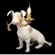 Настольная лампа Loft IT Dog 10312 Grey