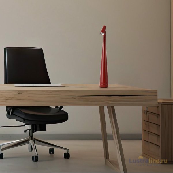 Настольная лампа Arte Milano 128101/H350/3-6K/3W Red Настольная лампа Arte Milano 128101/H350/3-6K/3W Red