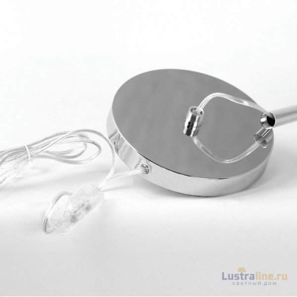 Настольная лампа Lussole Idaho LSP-0681 Настольная лампа Lussole Idaho LSP-0681