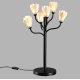Настольная лампа Odeon Light Gardi Modern 5090/6T