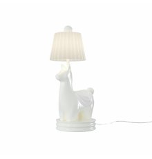 Настольная лампа Maytoni Senor alpaca MOD377TL-L5W3K