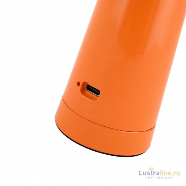 Настольная лампа Arte Milano 128101/H350/3-6K/3W Orange Настольная лампа Arte Milano 128101/H350/3-6K/3W Orange