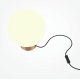 Настольная лампа Maytoni Basic form MOD321TL-01G3