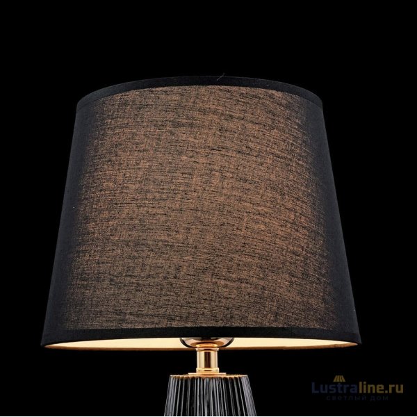 Настольная лампа Maytoni Calvin Table Z181-TL-01-B