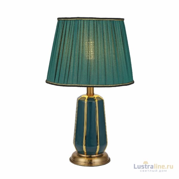 Настольная лампа Modelux ML.6063.01TL GN Настольная лампа Modelux ML.6063.01TL GN