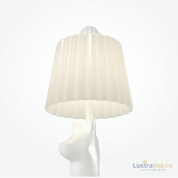 Настольная лампа Maytoni Senor alpaca MOD377TL-L5W3K