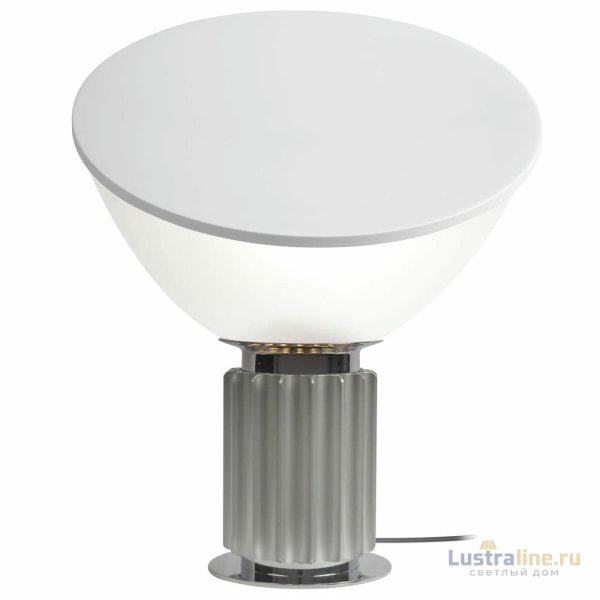 Настольная лампа Loft IT Taccia 10294/M Silver Настольная лампа Loft IT Taccia 10294/M Silver