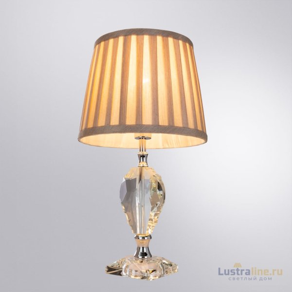 Настольная лампа Arte Lamp Capella A4024LT-1CC