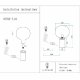 Настольная лампа Kink Light Артена 07702-T,19(16)