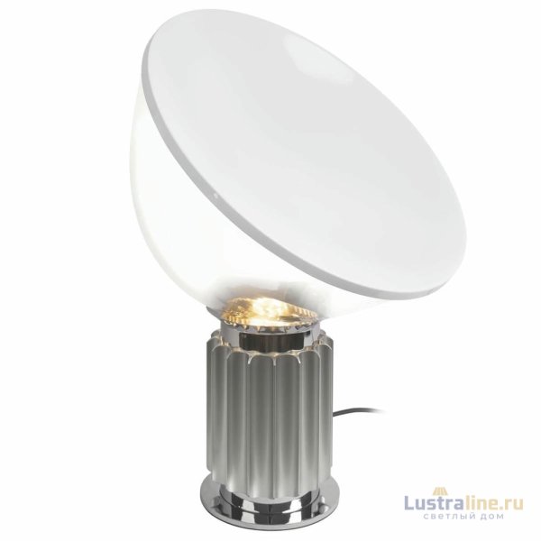 Настольная лампа Loft IT Taccia 10294/S Silver Настольная лампа Loft IT Taccia 10294/S Silver