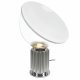 Настольная лампа Loft IT Taccia 10294/S Silver