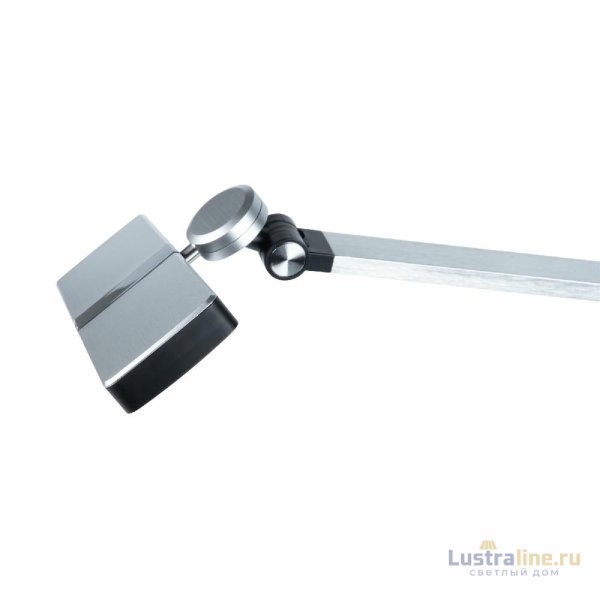 Настольная лампа Uniel ULM-D110 15W/3000-6500K/DIM SILVER UL-00011289 Настольная лампа Uniel ULM-D110 15W/3000-6500K/DIM SILVER UL-00011289