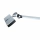 Настольная лампа Uniel ULM-D110 15W/3000-6500K/DIM SILVER UL-00011289