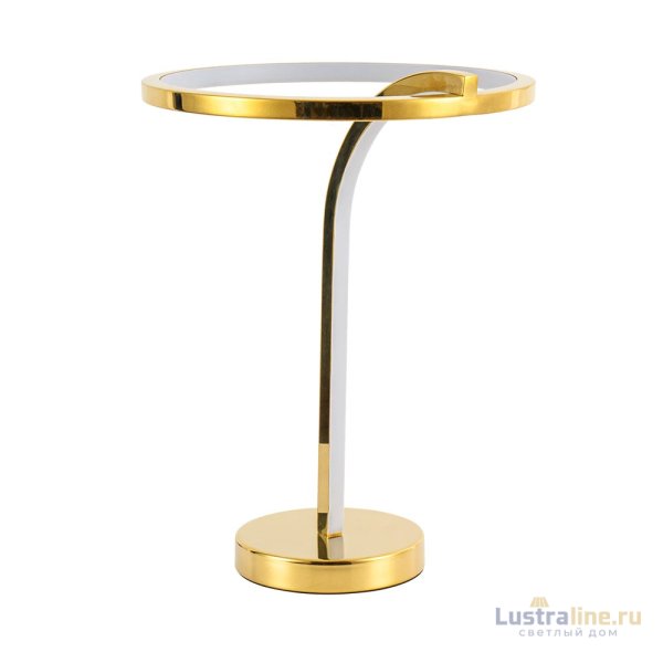 Настольная лампа Arte Lamp Enigma A2974LT-16PB Настольная лампа Arte Lamp Enigma A2974LT-16PB