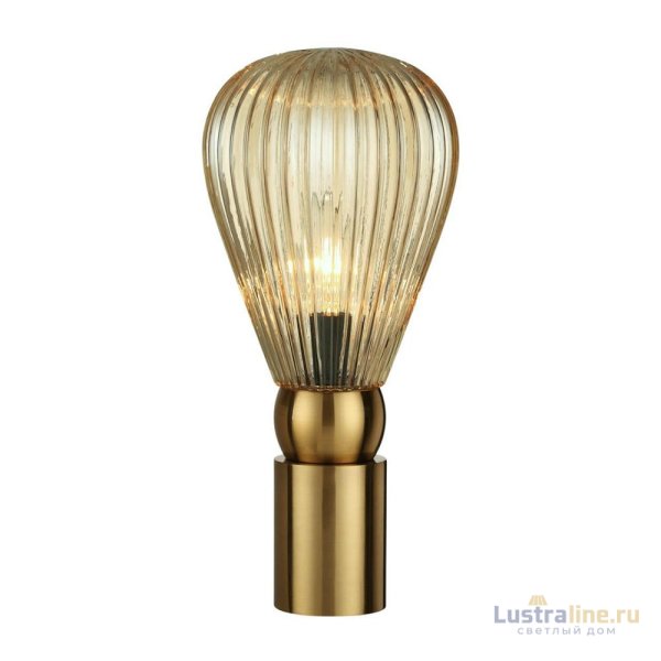 Настольная лампа Odeon Light Elica 5402/1T Настольная лампа Odeon Light Elica 5402/1T
