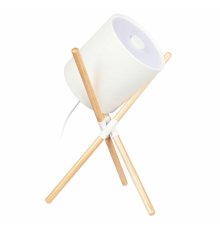 Настольная лампа Loft IT Bobbin 10245T White