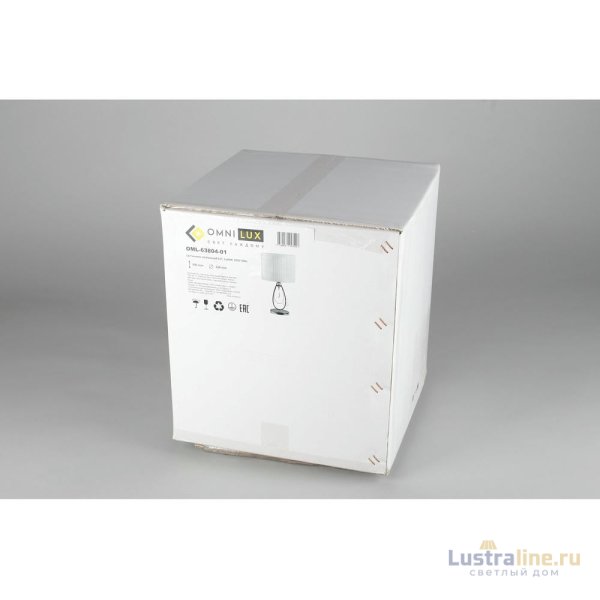 Настольная лампа Omnilux Mellitto OML-63804-01