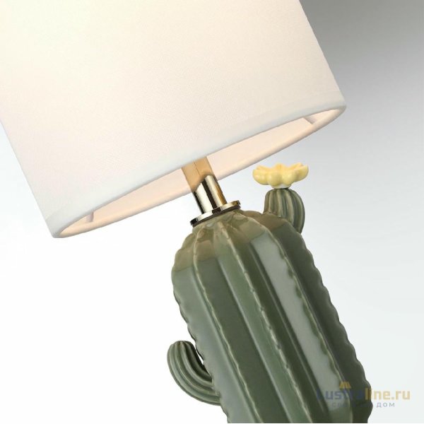 Настольная лампа Odeon Light Cactus Modern 5425/1TA Настольная лампа Odeon Light Cactus Modern 5425/1TA