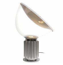 Настольная лампа Loft IT Taccia 10294/S Silver