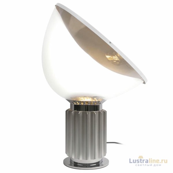 Настольная лампа Loft IT Taccia 10294/S Silver Настольная лампа Loft IT Taccia 10294/S Silver