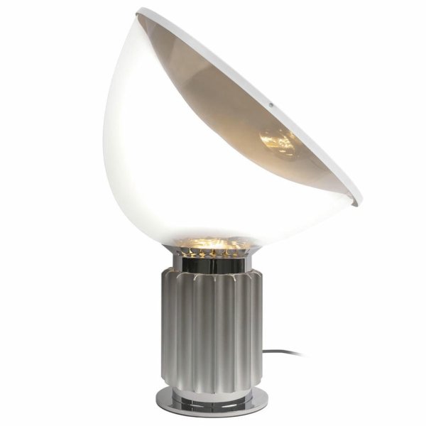 Настольная лампа Loft IT Taccia 10294/S Silver