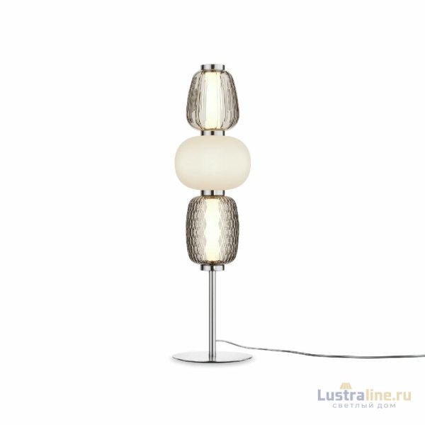 Настольная лампа Maytoni Pattern MOD267TL-L28CH3K