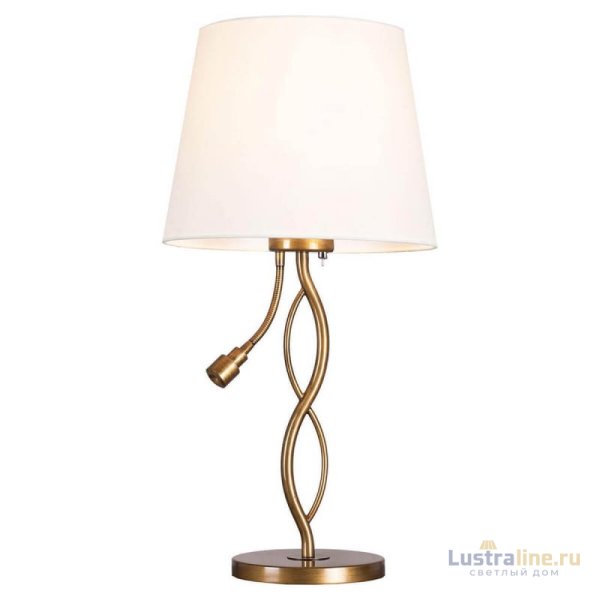 Настольная лампа Lussole Loft LSP-0551 Настольная лампа Lussole Loft LSP-0551