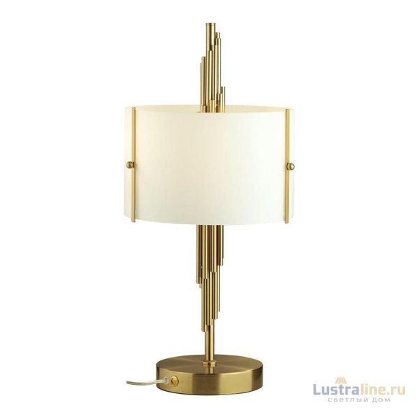 Настольная лампа Odeon Light Margaret 5415/2T Настольная лампа Odeon Light Margaret 5415/2T