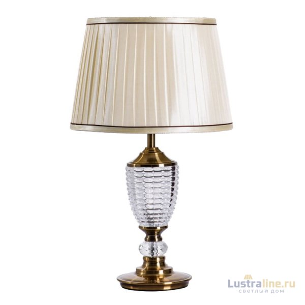 Настольная лампа ARTE Lamp A1550LT-1PB Настольная лампа ARTE Lamp A1550LT-1PB