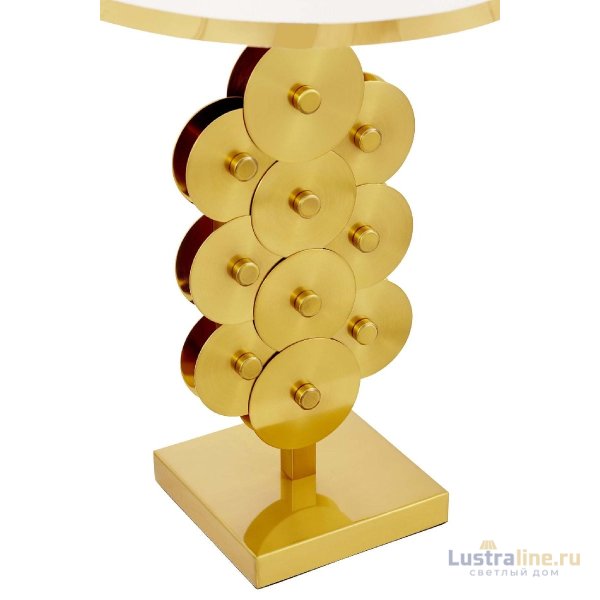 Настольная лампа Lumina Deco Salerno LDT 9665