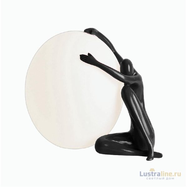 Настольная лампа Kink Light Полли 07635-2T,19