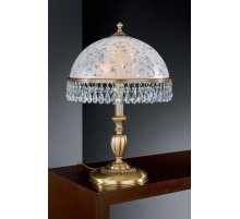 Настольная лампа Reccagni Angelo P 6200 G