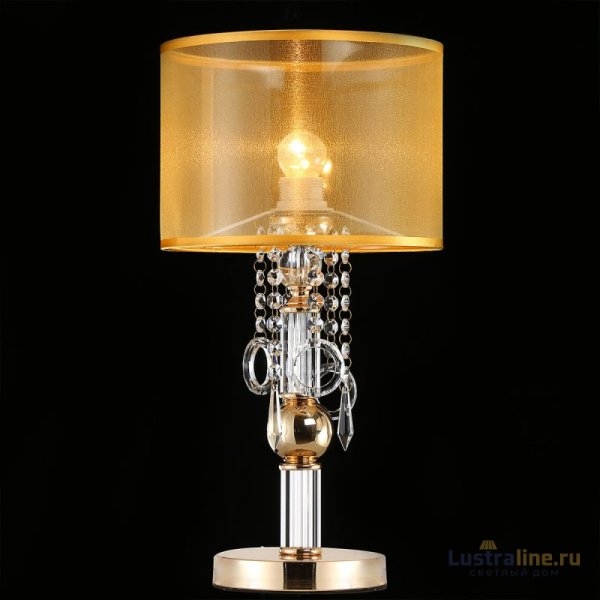 Настольная лампа Illumico IL6219-1T-27 GD