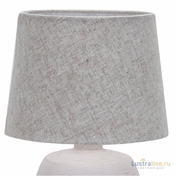 Настольная лампа Escada Eyrena 10173/L Grey