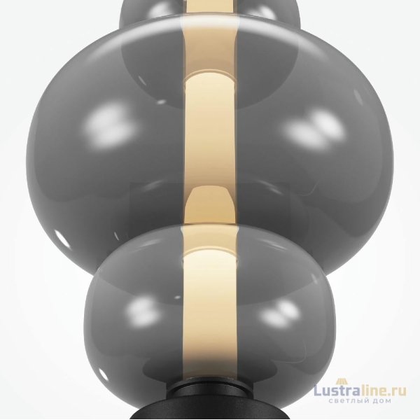 Настольная лампа Maytoni Atmos MOD364TL-L15B3K Настольная лампа Maytoni Atmos MOD364TL-L15B3K