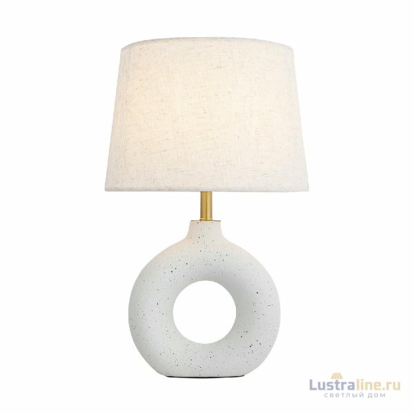 Настольная лампа Modelux ML.6255.01TL BS-WH