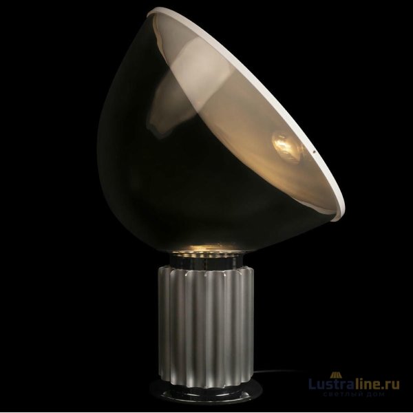 Настольная лампа Loft IT Taccia 10294/M Silver Настольная лампа Loft IT Taccia 10294/M Silver